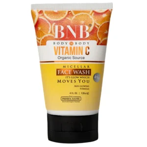 BNB Vitamin C Face Wash (120ml)