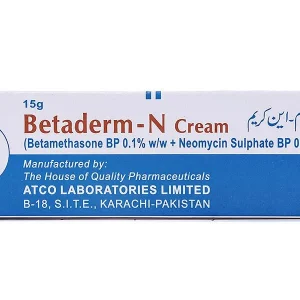 Betaderm-N Cream