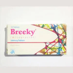 Breeky Tablets 200Mcg