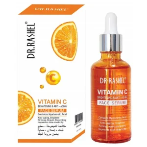 Dr. Rashel Vitamin C Face Serum with Hyaluronic Acid