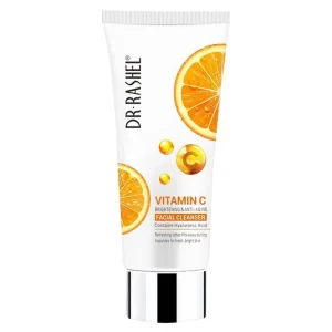 Dr. Rashel Vitamin C Facial Cleanser with Hyaluronic Acid