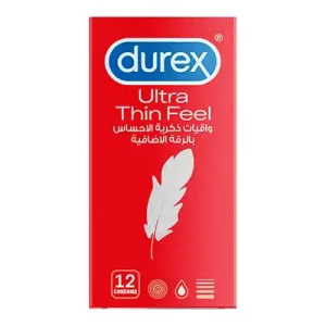 Durex Ultra Thin Feel Condom