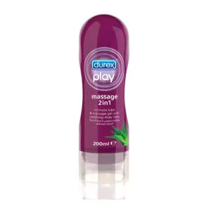 Durex Play Massage 2in1 Aloe Vera Gel 200ml