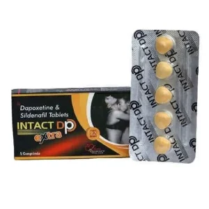 Intact DP Extra Tablets