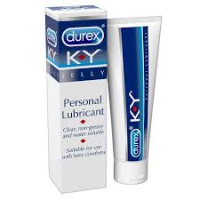 K-Y Jelly Personal Lubricant