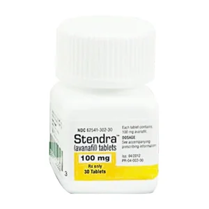 Stendra Tablets 100mg