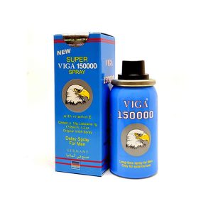 Super Viga Delay Spray