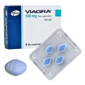 Viagra 100mg Sildenafil Film-Coated Tablets by Pfizer — Buy Online Pakistan | Sehatnama.pk
