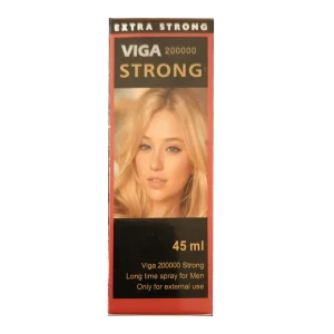 Viga 200000 Strong Delay Spray 45 ML