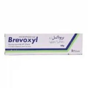 Brevoxyl Cream 40g