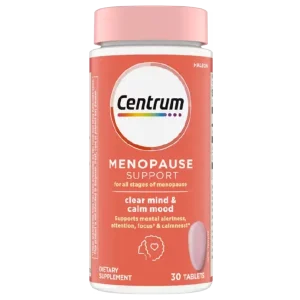 Centrum Clear Mind & Calm Mood (30 capsules)