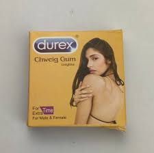 Durex Chewing Gum – Boost Female Desire
