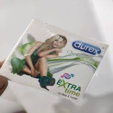 Durex Chewing Gum Long Time For Male & Female