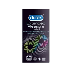 Durex Extended Pleasure Condom