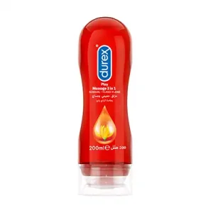 Durex Play 2-in-1 Sensual Massage Gel 200ml | Intimate Lube
