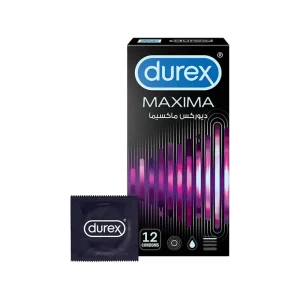 Durex Maxima Condoms