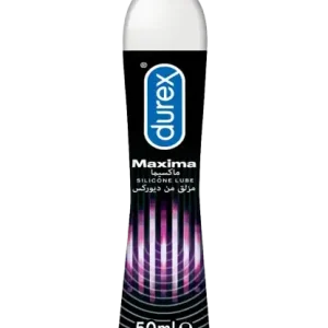 Durex Maxima Silicone Lube