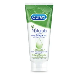 Durex Naturals Intimate Gel