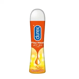 Durex Play Heat