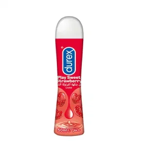 Durex Play Sweet Strawberry 50ml