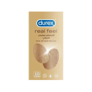 Durex Real Feel Condoms