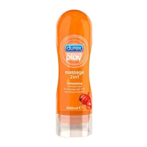 Durex Massage Stimulating 2 in 1 Gel