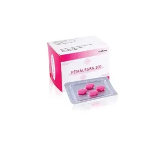 Femalegra Tablets 100mg