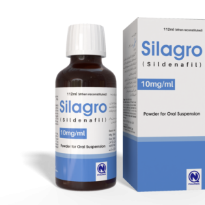 Silagro Sildenafil Syrup