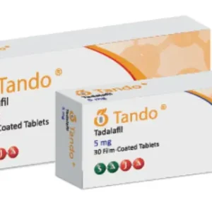 Tando Tablet 20mg