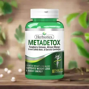 Herbiotics Metadetox Tablets