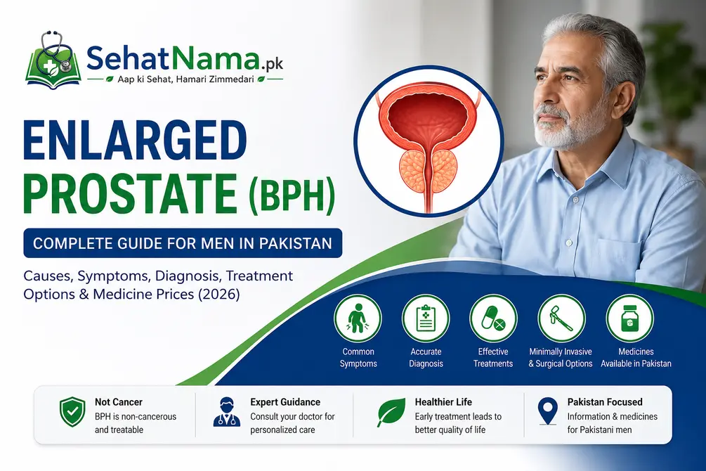 Tadalafil 5mg daily explained for benign prostatic hyperplasia BPH and urinary symptoms