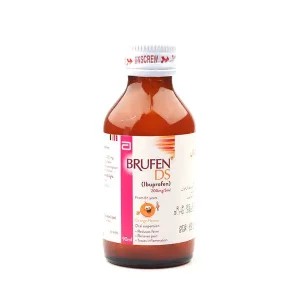 Brufen DS 90ml Suspension 200mg/5ml Ibuprofen