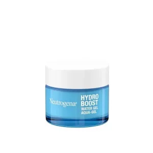 Neutrogena Hydro Boost Water Gel Aqua-Gel Moisturiser — lightweight hyaluronic acid gel cream for deep hydration and plump skin