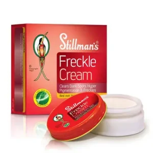 Stillman's Freckle Cream 28g — clears dark spots, hyper pigmentation and freckles with safe and skin friendly ingredients